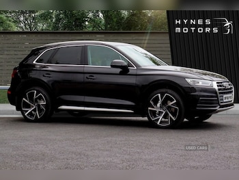 Used Audi Q5 2019 for sale - 78729155: Photo