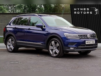 Used Volkswagen Tiguan 2017 for sale - 79039631: Photo