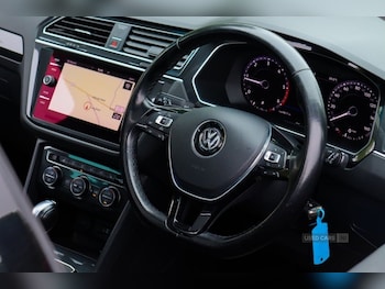 Used Volkswagen Tiguan 2017 for sale - 79039631: Photo