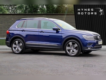 Used Volkswagen Tiguan 2017 for sale - 79039631: Photo