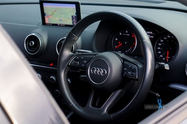 Used Audi A3 2018 for sale - 76887615: Photo 2