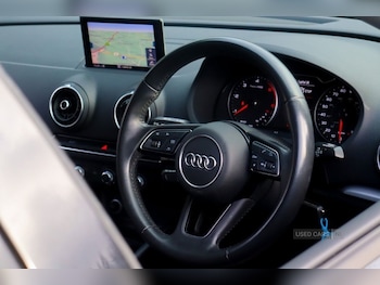 Used Audi A3 2018 for sale - 76887615: Photo