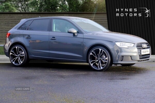 Used Audi A3 2018 for sale - 76887615: Photo 3