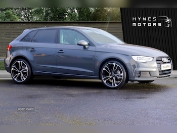 Used Audi A3 2018 for sale - 76887615: Photo