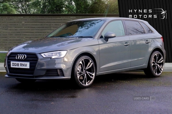 Used Audi A3 2018 for sale - 76887615: Photo 5