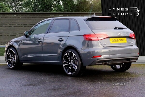 Used Audi A3 2018 for sale - 76887615: Photo 7