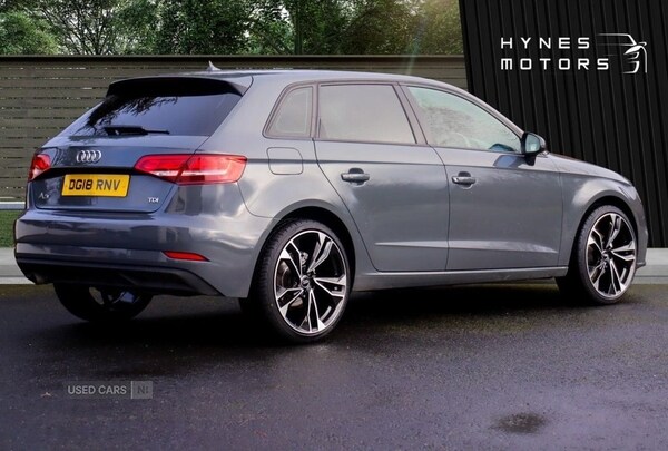 Used Audi A3 2018 for sale - 76887615: Photo 8