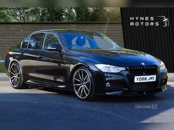 Used BMW 3 Series 2018 for sale - 75601986: Photo