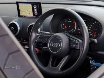 Used Audi A3 2018 for sale - 74136593: Photo