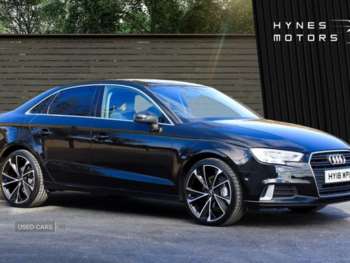 Used Audi A3 2018 for sale - 74136593: Photo
