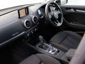 Used Audi A3 2018 for sale - 74136593: Photo