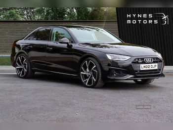 Used Audi A4 2022 for sale - 79338268: Photo