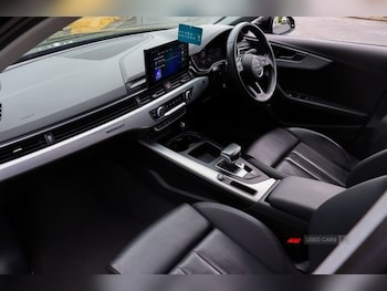 Used Audi A4 2022 for sale - 79338268: Photo