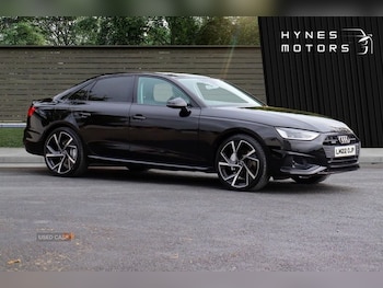 Used Audi A4 2022 for sale - 79338268: Photo