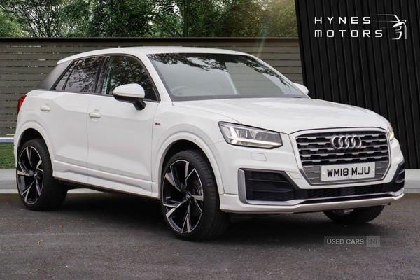 Used Audi Q2 2018 for sale - 76110043: Photo 1
