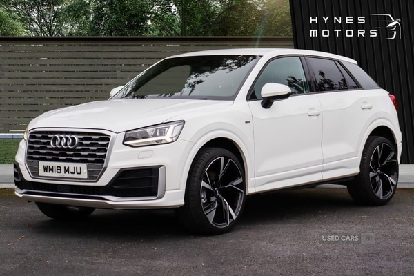 Used Audi Q2 2018 for sale - 76110043: Photo 10
