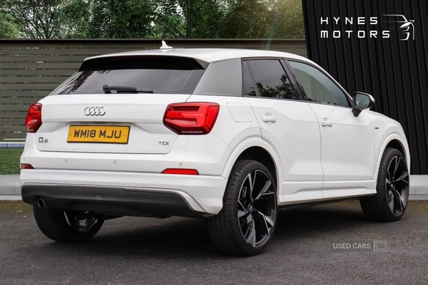 Used Audi Q2 2018 for sale - 76110043: Photo 2