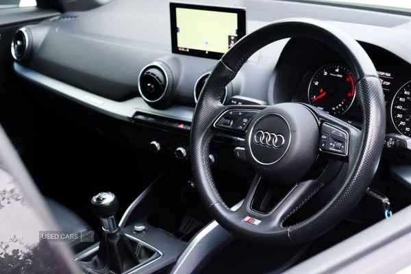 Used Audi Q2 2018 for sale - 76110043: Photo 3