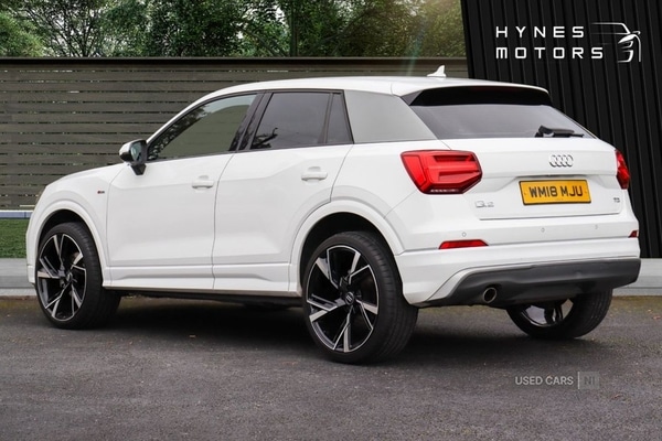 Used Audi Q2 2018 for sale - 76110043: Photo 5