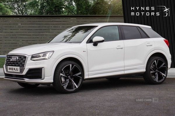 Used Audi Q2 2018 for sale - 76110043: Photo 9