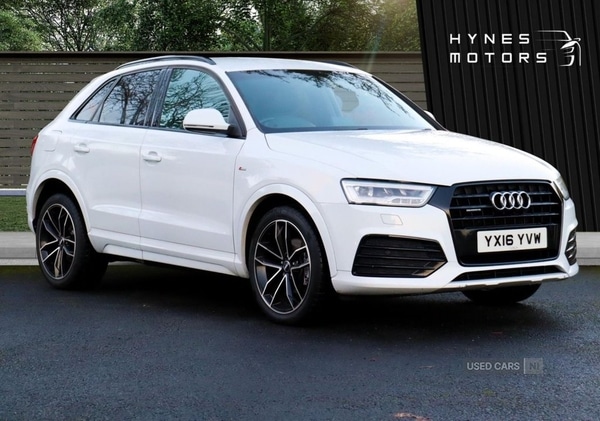 Used Audi Q3 2016 for sale - 76743878: Photo 1