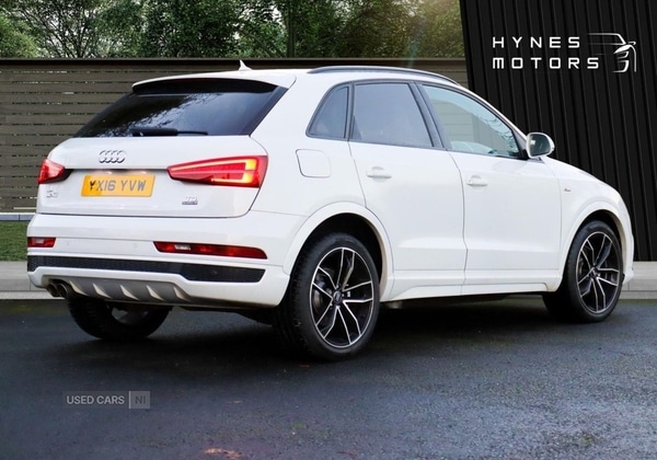 Used Audi Q3 2016 for sale - 76743878: Photo 13