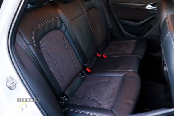 Used Audi Q3 2016 for sale - 76743878: Photo 14