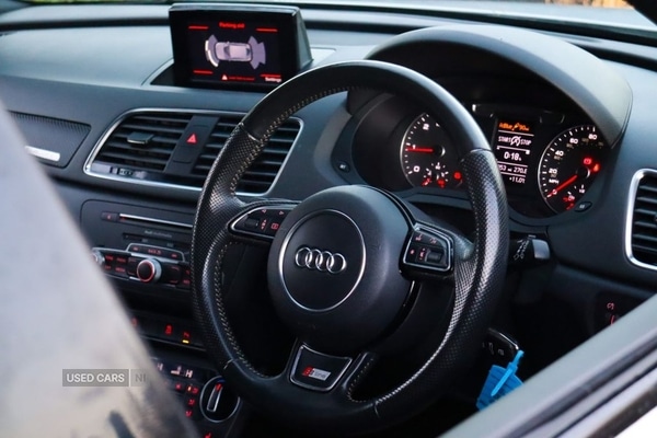 Used Audi Q3 2016 for sale - 76743878: Photo 2