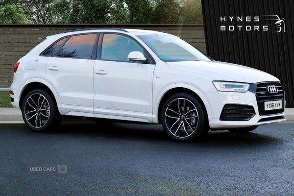 Used Audi Q3 2016 for sale - 76743878: Photo 3
