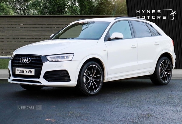 Used Audi Q3 2016 for sale - 76743878: Photo 5