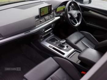 Used Audi Q5 2018 for sale - 75430223: Photo