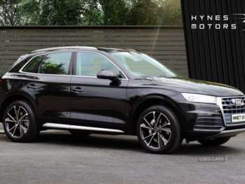 Used Audi Q5 2018 for sale - 75430223: Photo