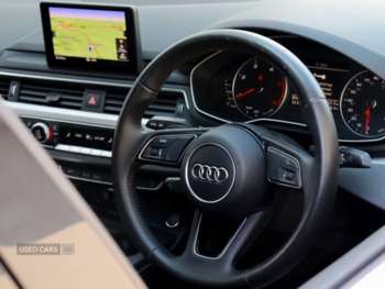 Used Audi A4 2016 for sale - 74862488: Photo