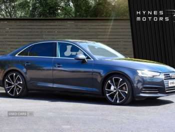 Used Audi A4 2016 for sale - 74862488: Photo