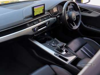 Used Audi A4 2016 for sale - 74862488: Photo