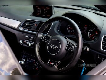 Used Audi Q3 2016 for sale - 78505184: Photo