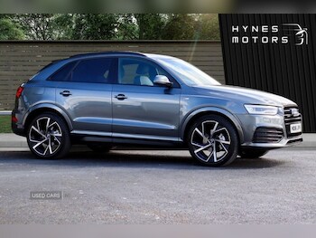 Used Audi Q3 2016 for sale - 78505184: Photo