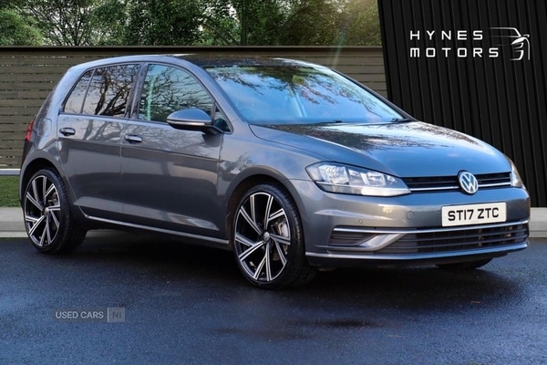 Used Volkswagen Golf 2017 for sale - 76743886: Photo 1