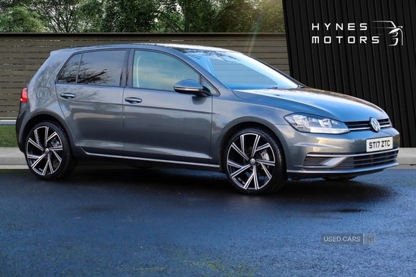 Used Volkswagen Golf 2017 for sale - 76743886: Photo 3