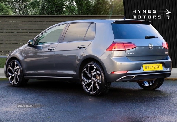 Used Volkswagen Golf 2017 for sale - 76743886: Photo 9