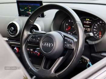Used Audi A3 2016 for sale - 74522449: Photo