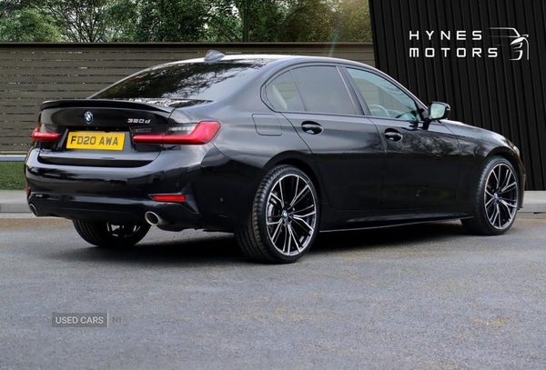 Used BMW 3 Series 2020 for sale - 77898775: Photo 14