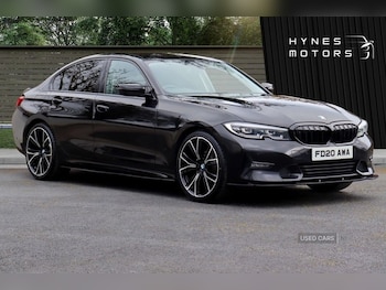 Used BMW 3 Series 2020 for sale - 77898775: Photo