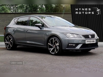 Used SEAT Leon 2018 for sale - 78676968: Photo