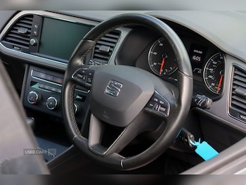 Used SEAT Leon 2018 for sale - 78676968: Photo