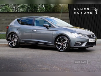 Used SEAT Leon 2018 for sale - 78676968: Photo