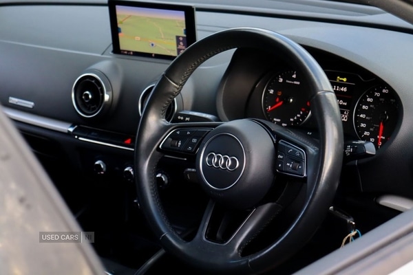 Used Audi A3 2018 for sale - 77109998: Photo 2