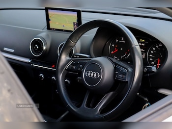 Used Audi A3 2018 for sale - 77109998: Photo