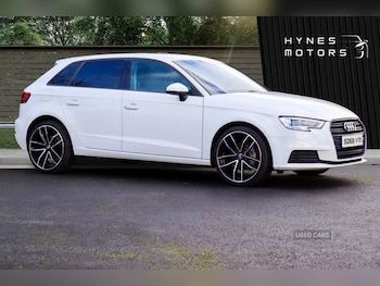 Used Audi A3 2018 for sale - 77109998: Photo