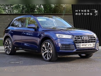 Used Audi Q5 2017 for sale - 75928956: Photo